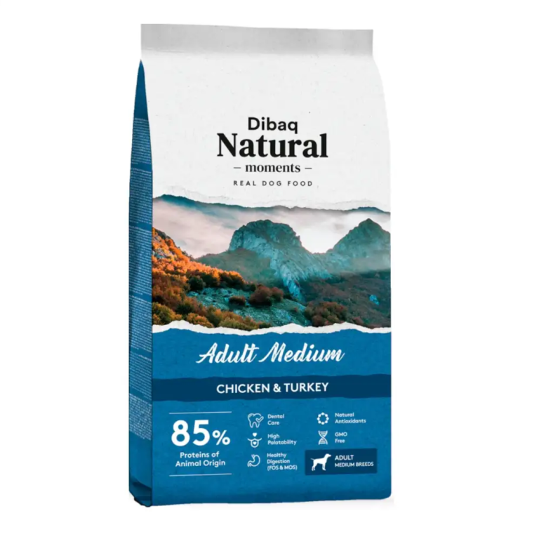 דיבאק בוגר עוף והודו 15 קילוגרם