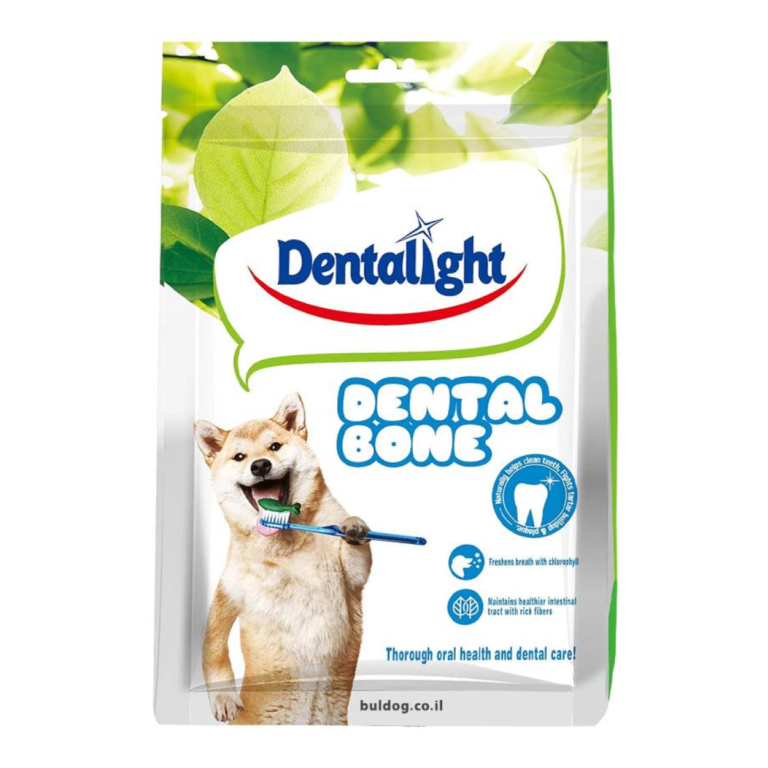 עלה דנטלי מיני מארז חסכון 60 יח 540 גרם