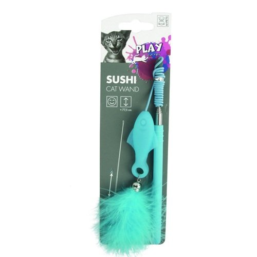 חכה טלסקופית לחתול אמפט