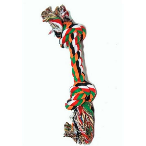 צעצוע חבל דנטלי לכלב