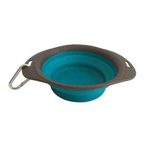 קערת סיליקון מתקפלת L אמפט