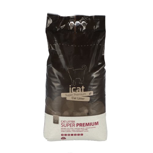 חול איי קט 18 ליטר