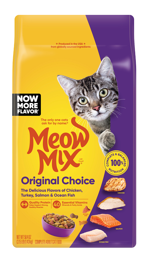 מיאו מיקס אורגינל צו'ייס