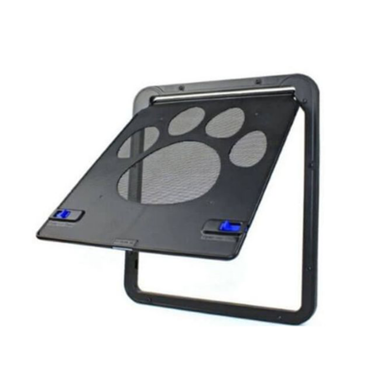 דלת מעבר מותאם לרשת לכלב ולחתול