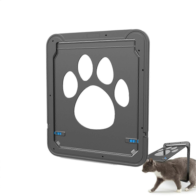 דלת מעבר לבעלי חיים לרשת