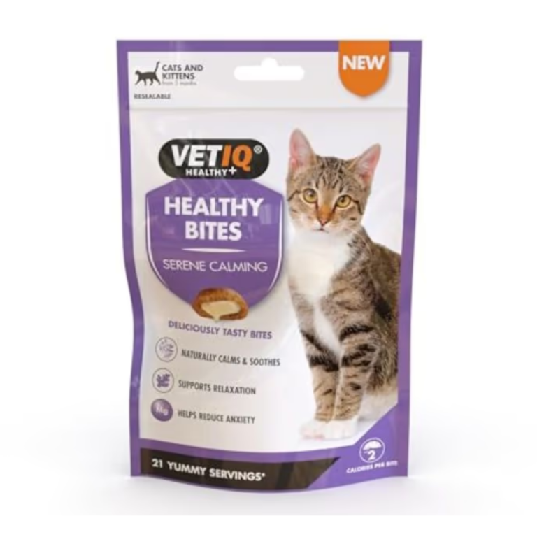 חטיף חתולים להרגעה 65 גרם