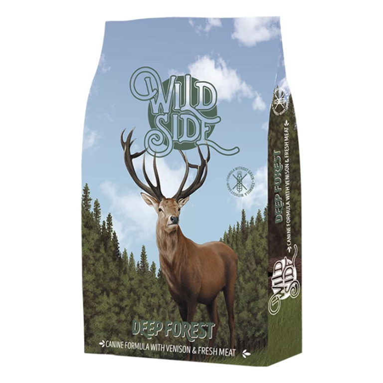 ווילד סייד צבי