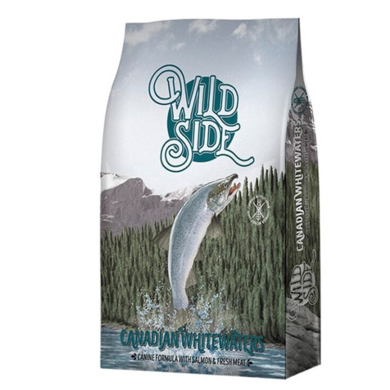 ווילד סייד סלמון