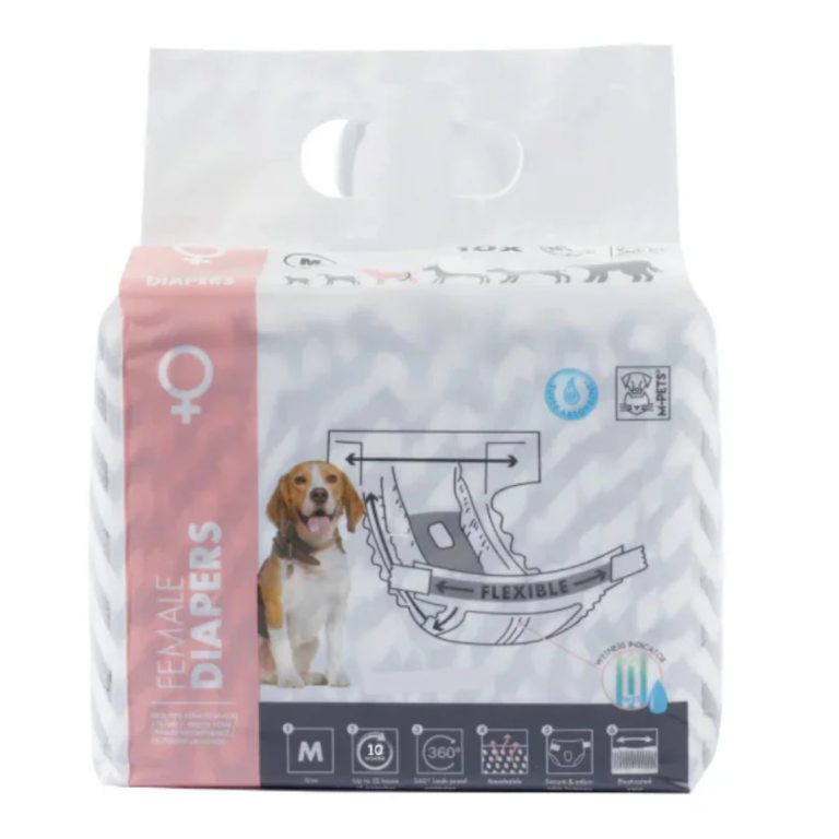 חיתול לנקבות אמפט