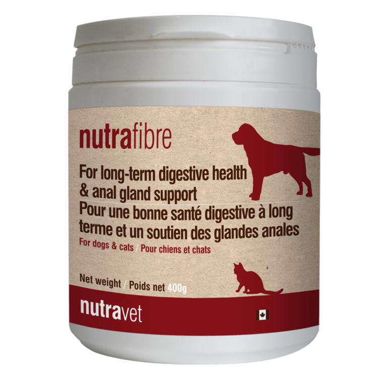 נוטרה וט פייבר סיבים לעיכול 400 גרם