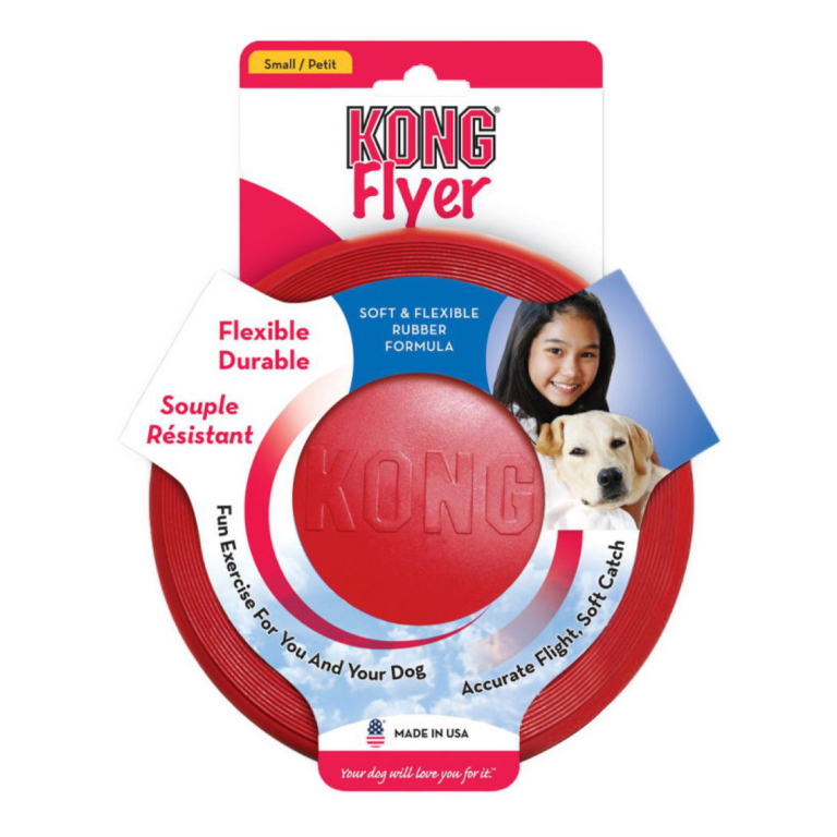 קונג א. פלייר L אדום