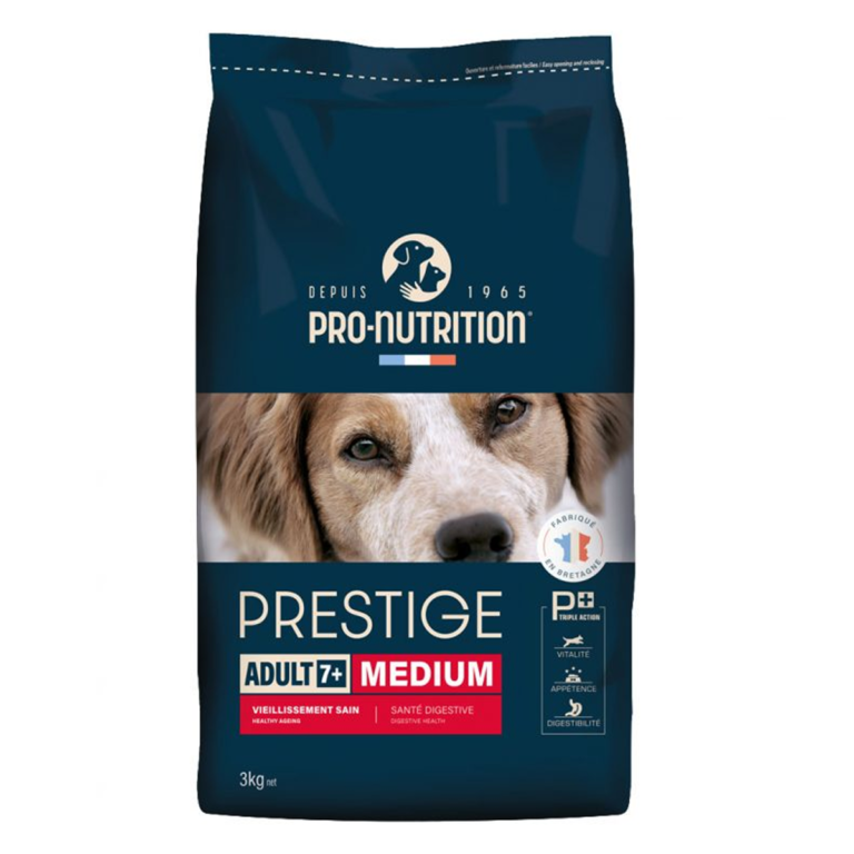 פרסטיז אדולט מדיום 7+ 14 קילוגרם