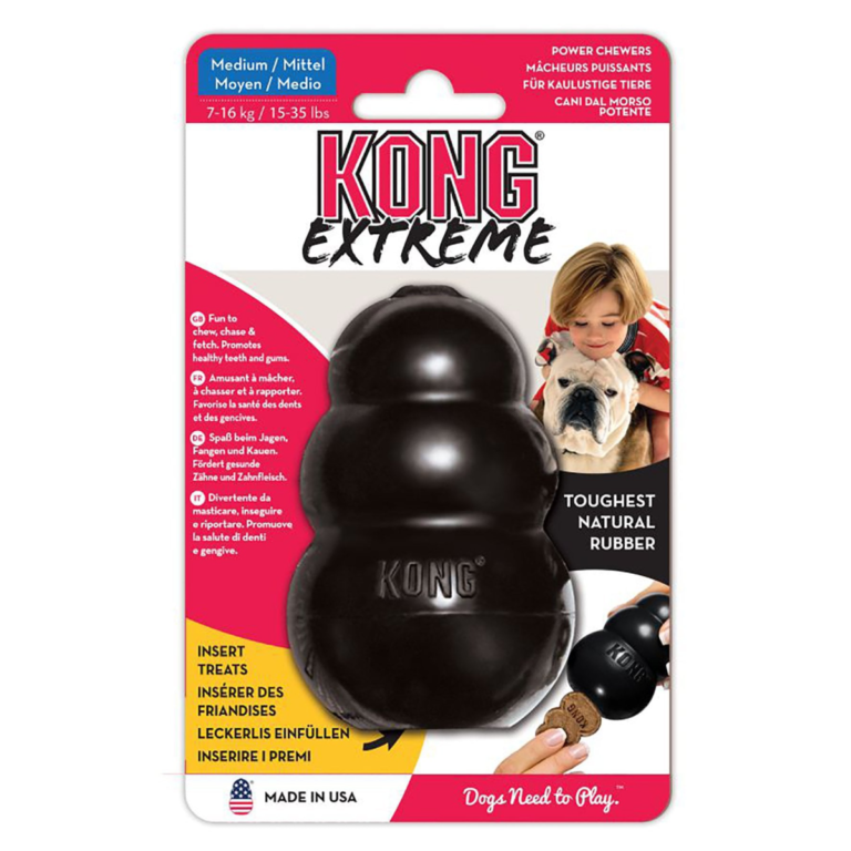 קונג אקסטרים שחור