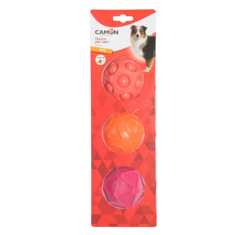 קמון שלושה כדורים מצפצפים