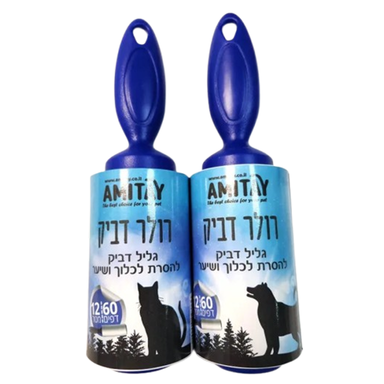 רולר דבק 60 דפים
