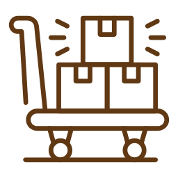 מגוון רחב של מוצרים