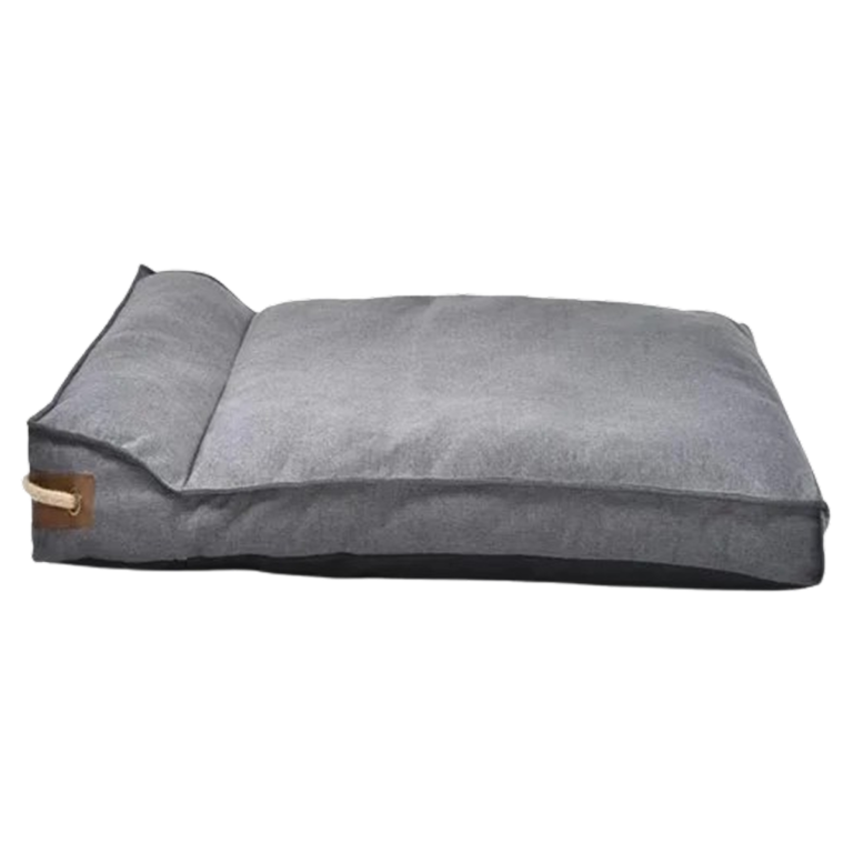 מזרון אפור 120*75