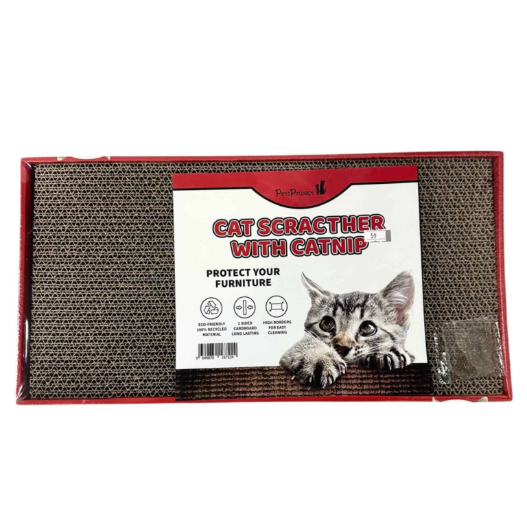 קרטון גירוד לחתול פטס פרוג'קט