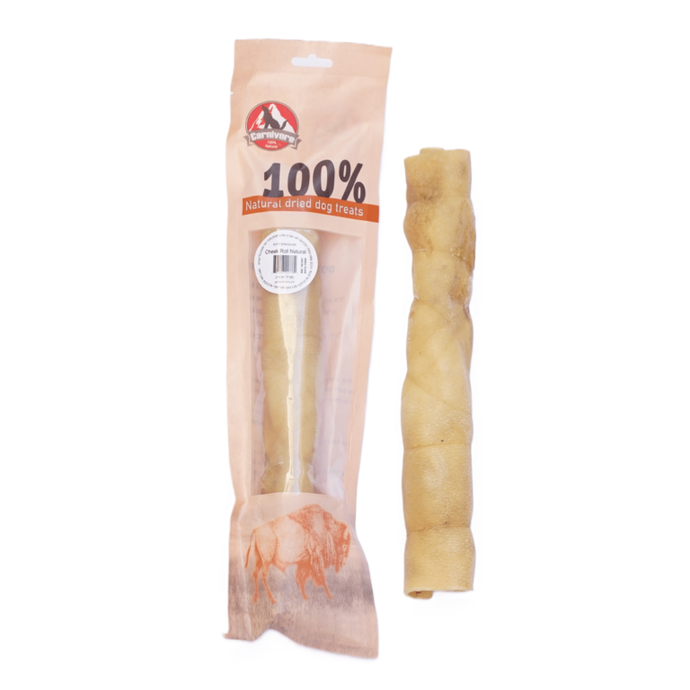 קרניבור לחי מגולגלת