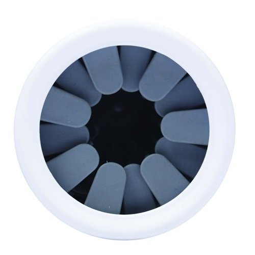 מנקה כף רגל לכלב