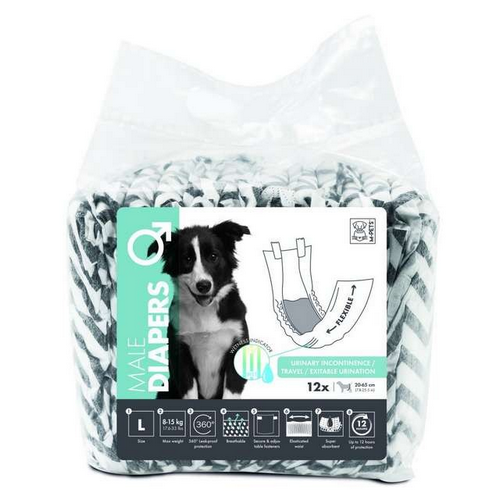 חיתול לזכרים אמפט