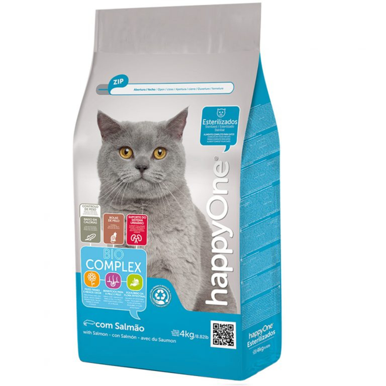 האפי וואן חתולים מעוקרים