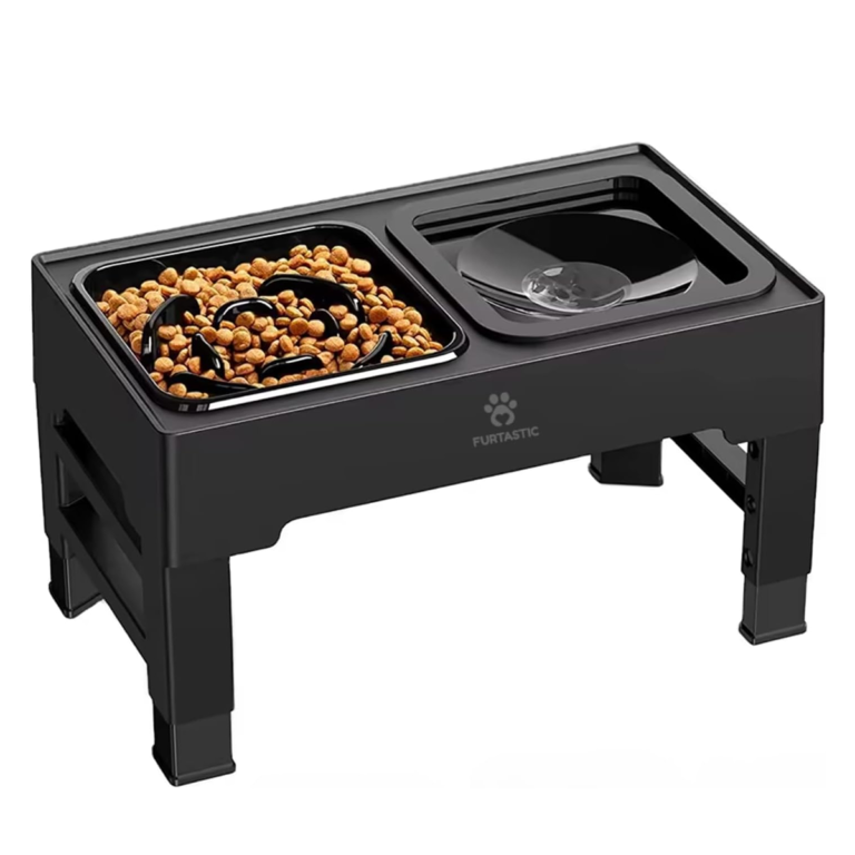 מתקן מודולרי האכלה איטית ואנטיספיל