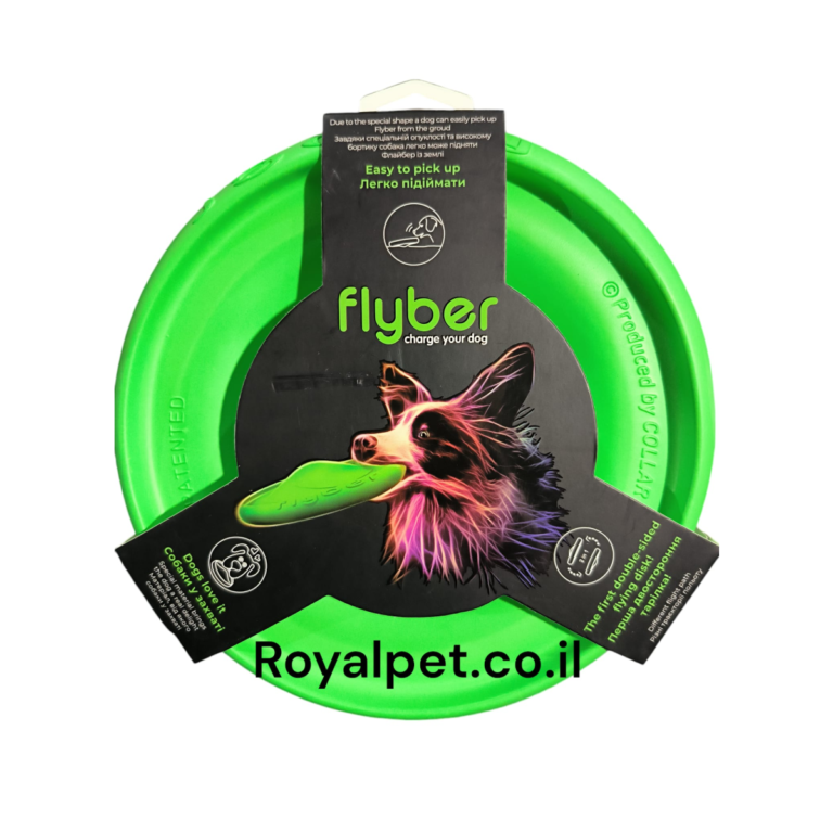 צלחת מעופפת Flyber 22 סמ